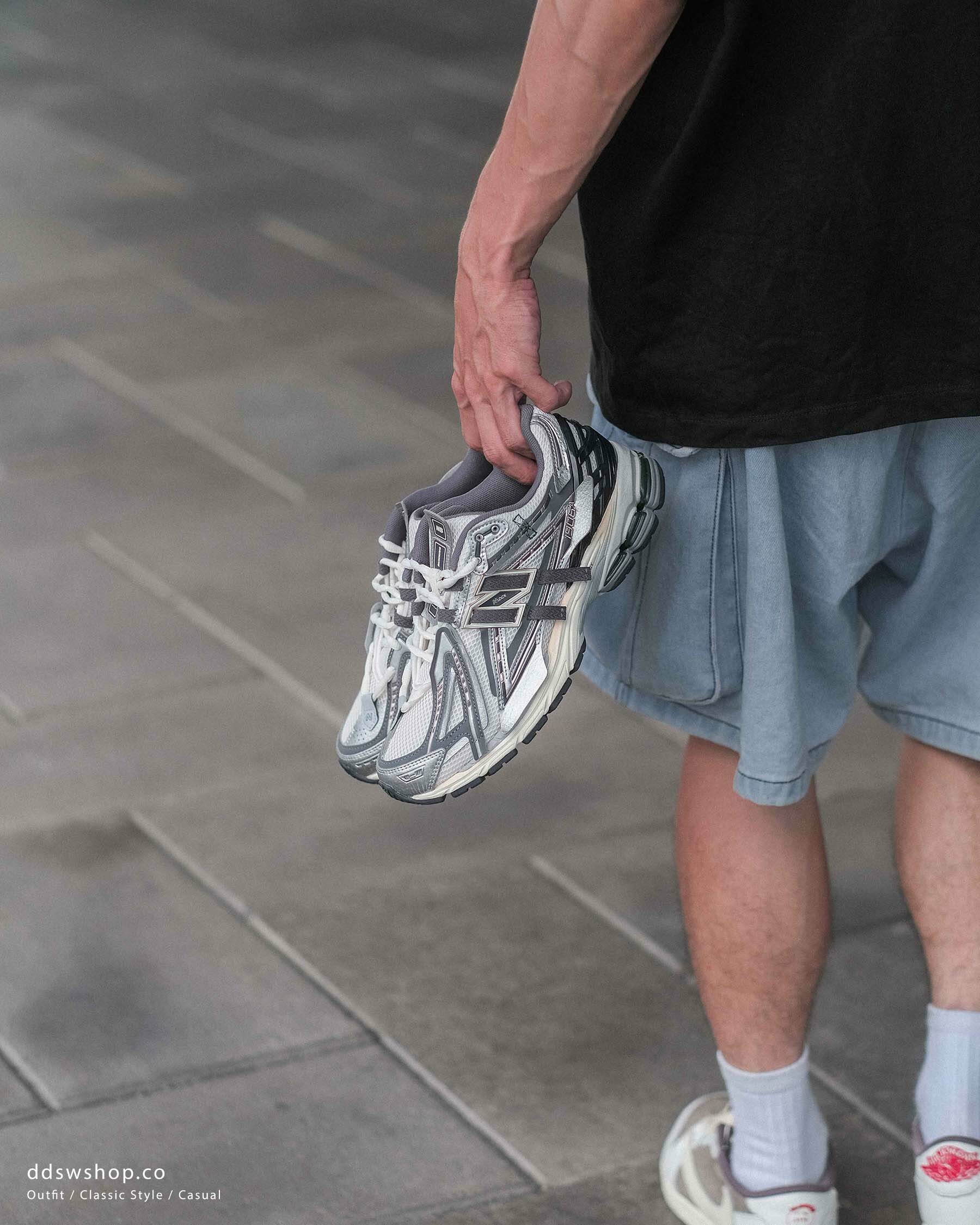 "代購"New Balance M1906AD 灰銀 國外限定