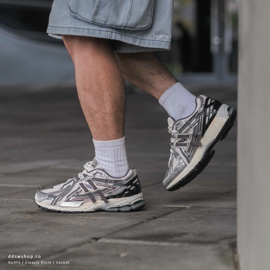 "代購"New Balance M1906AD 灰銀 國外限定