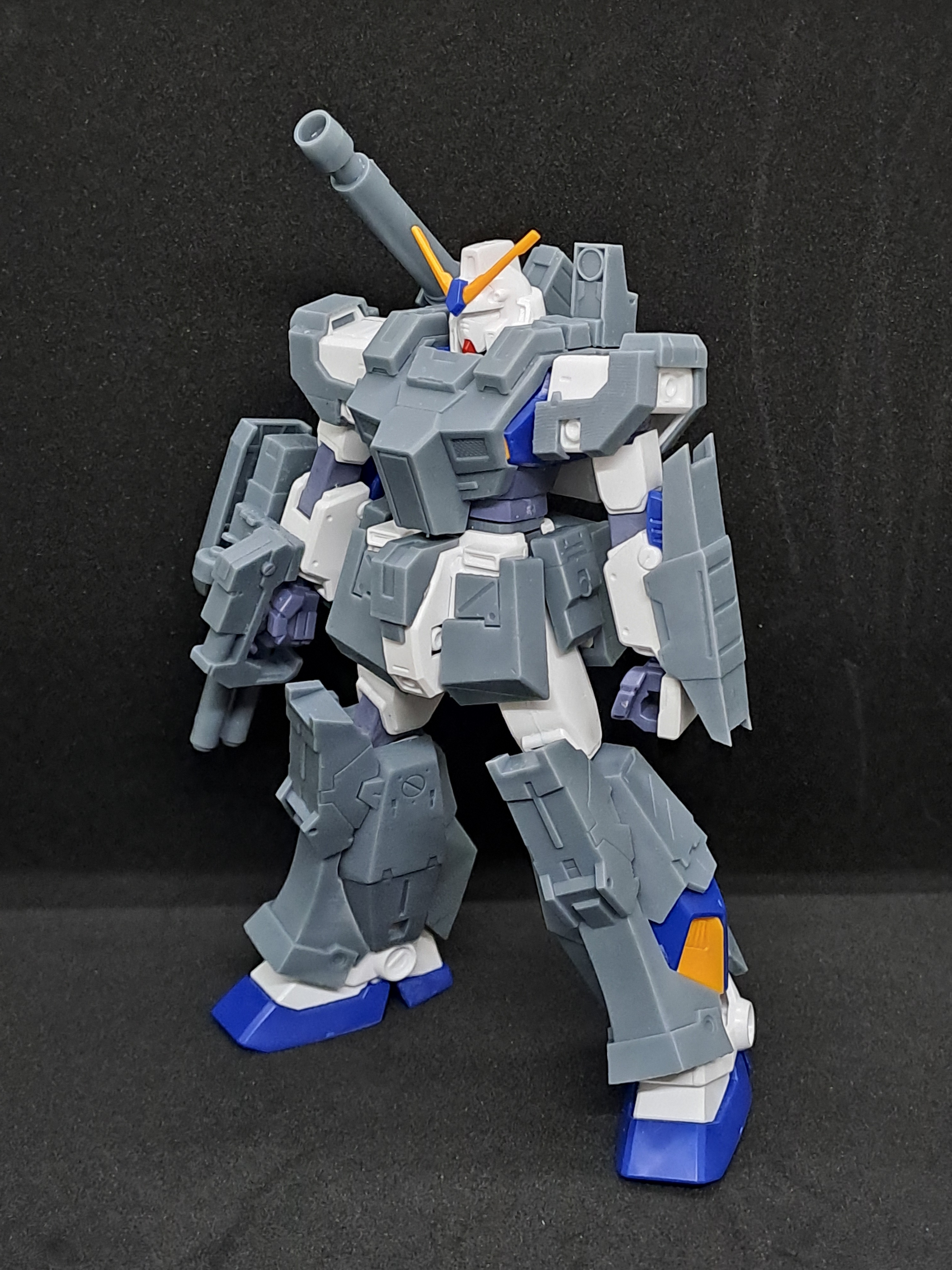 HGUC 1/144 高達NT-1專用-全裝甲型改裝套件