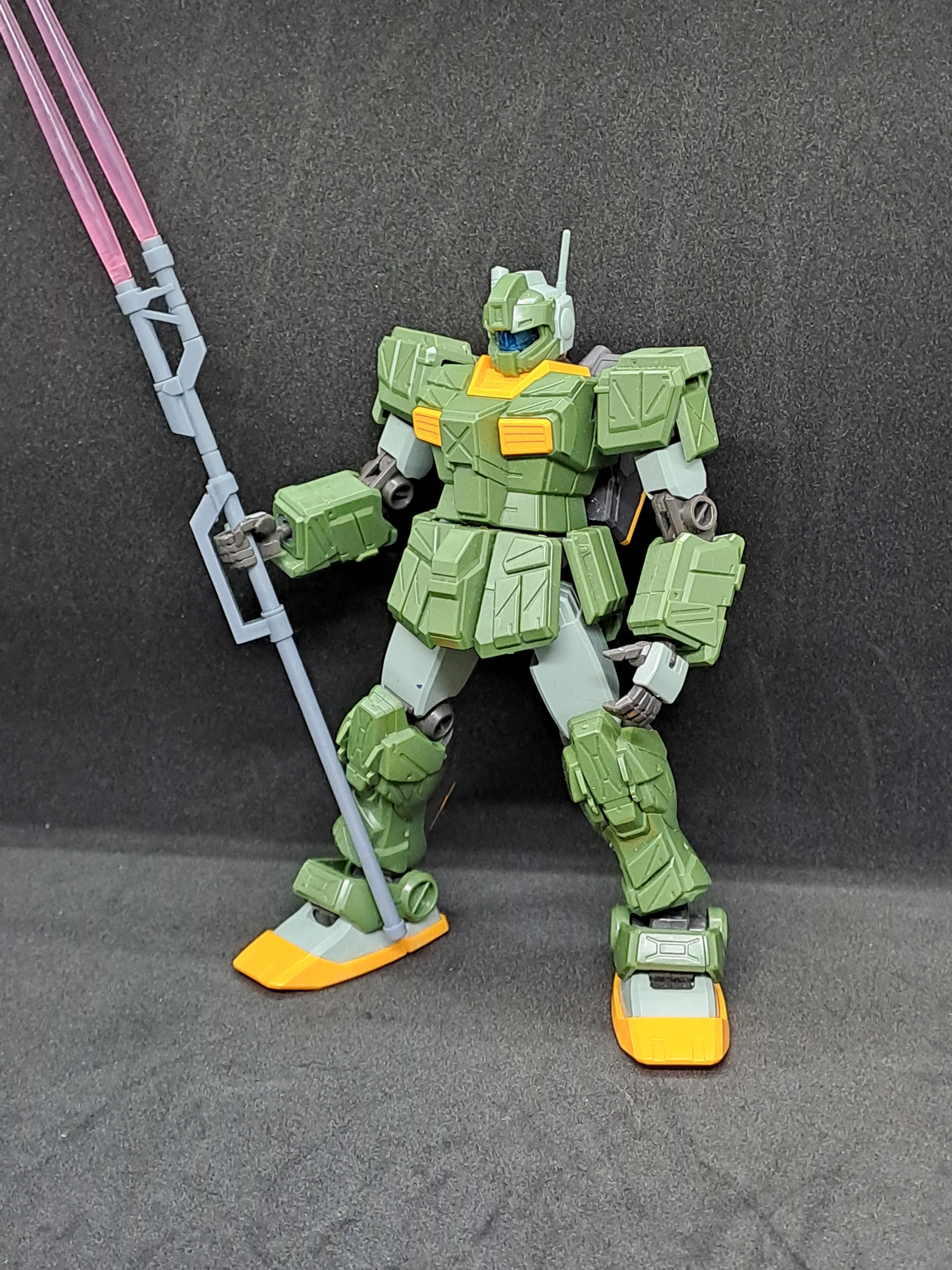 HGUC 1/144 雷姆專用擴張套裝-狙擊型+強襲型