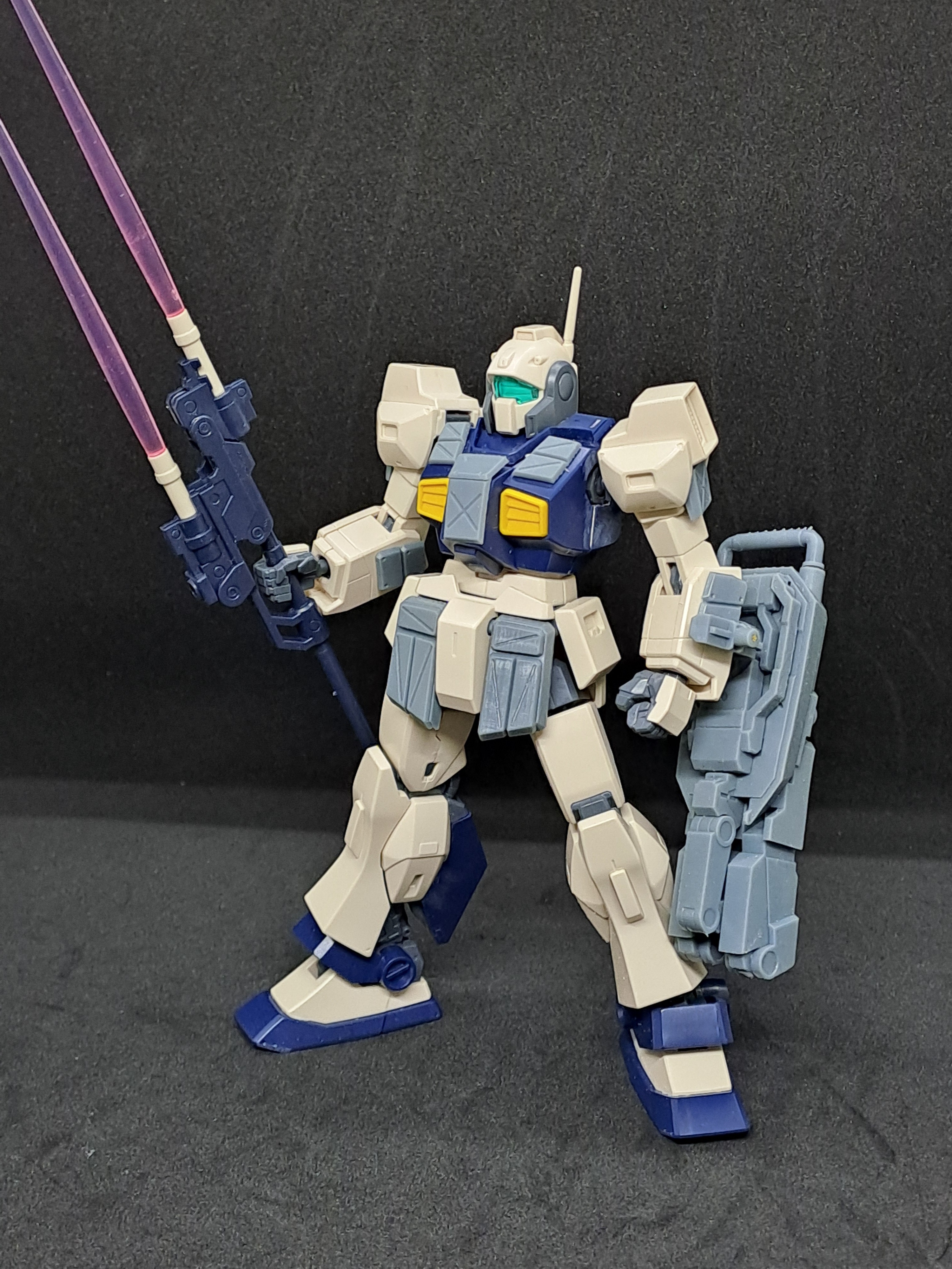 HGUC 1/144 雷姆專用擴張套裝-狙擊型+強襲型