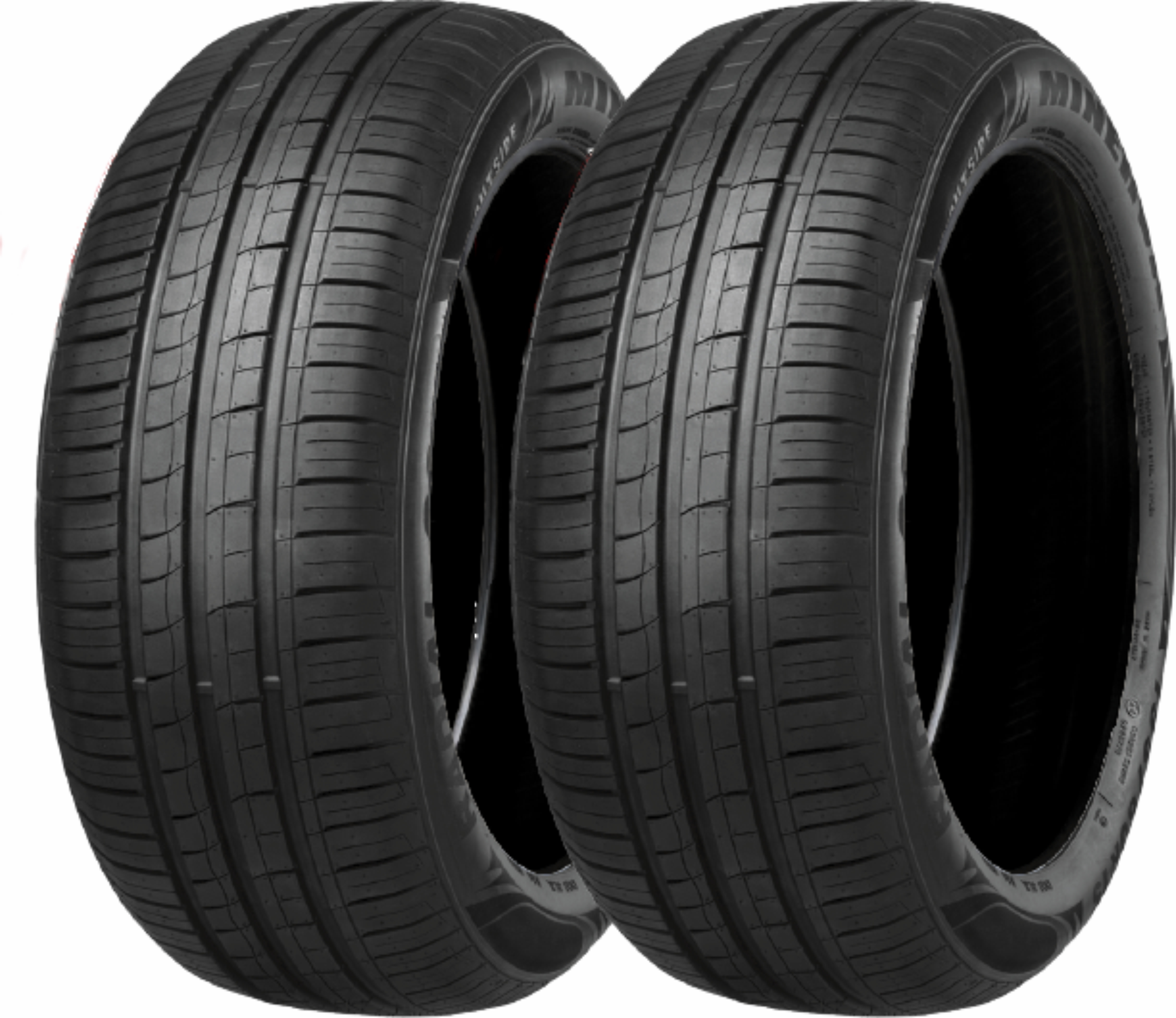 【MINERVA 米納瓦】輪胎 ECOSPEED2 SUV – 255/50/20 吋 SUV 低噪/排水/舒適 休旅胎  二入組 (安托華)