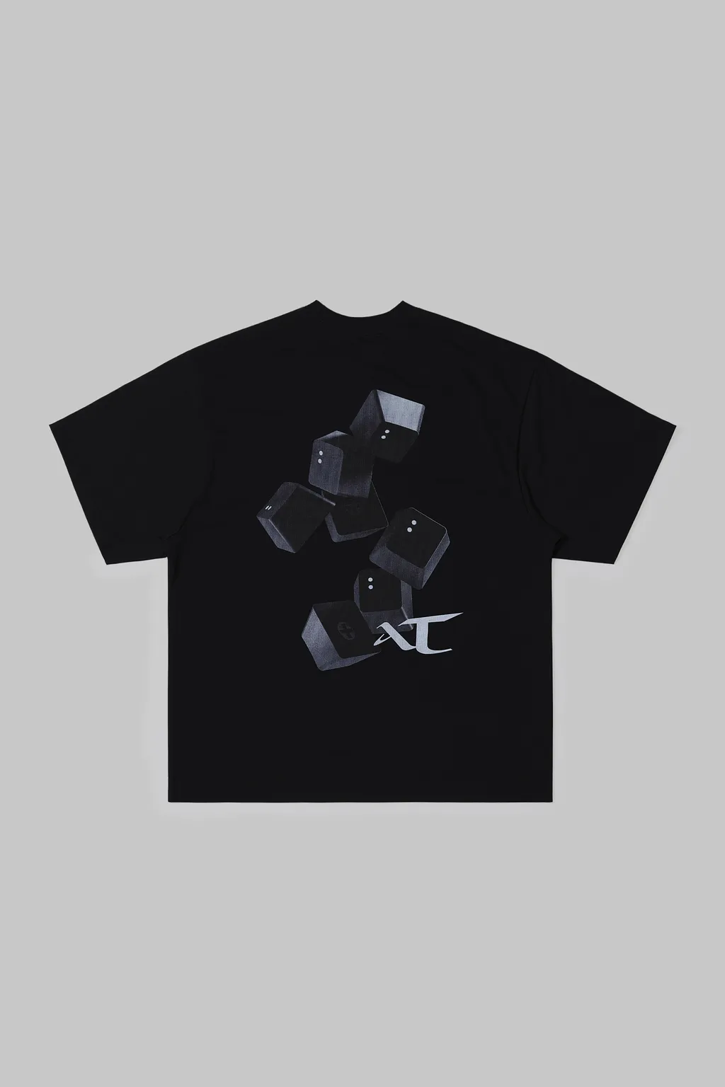 Anonymous Talking / 24SS-Keycap Tee 短袖印花上衣