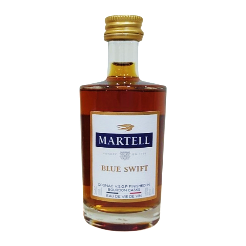 馬爹利 藍淬燕 小樣酒50ml