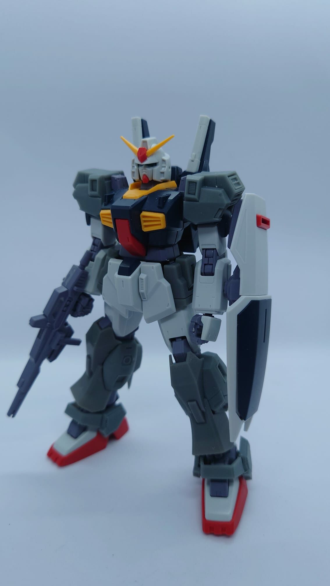 HGUC-REVIVE 1/144 高達MK-II專用-Ⅱ×Ⅱ改裝套件
