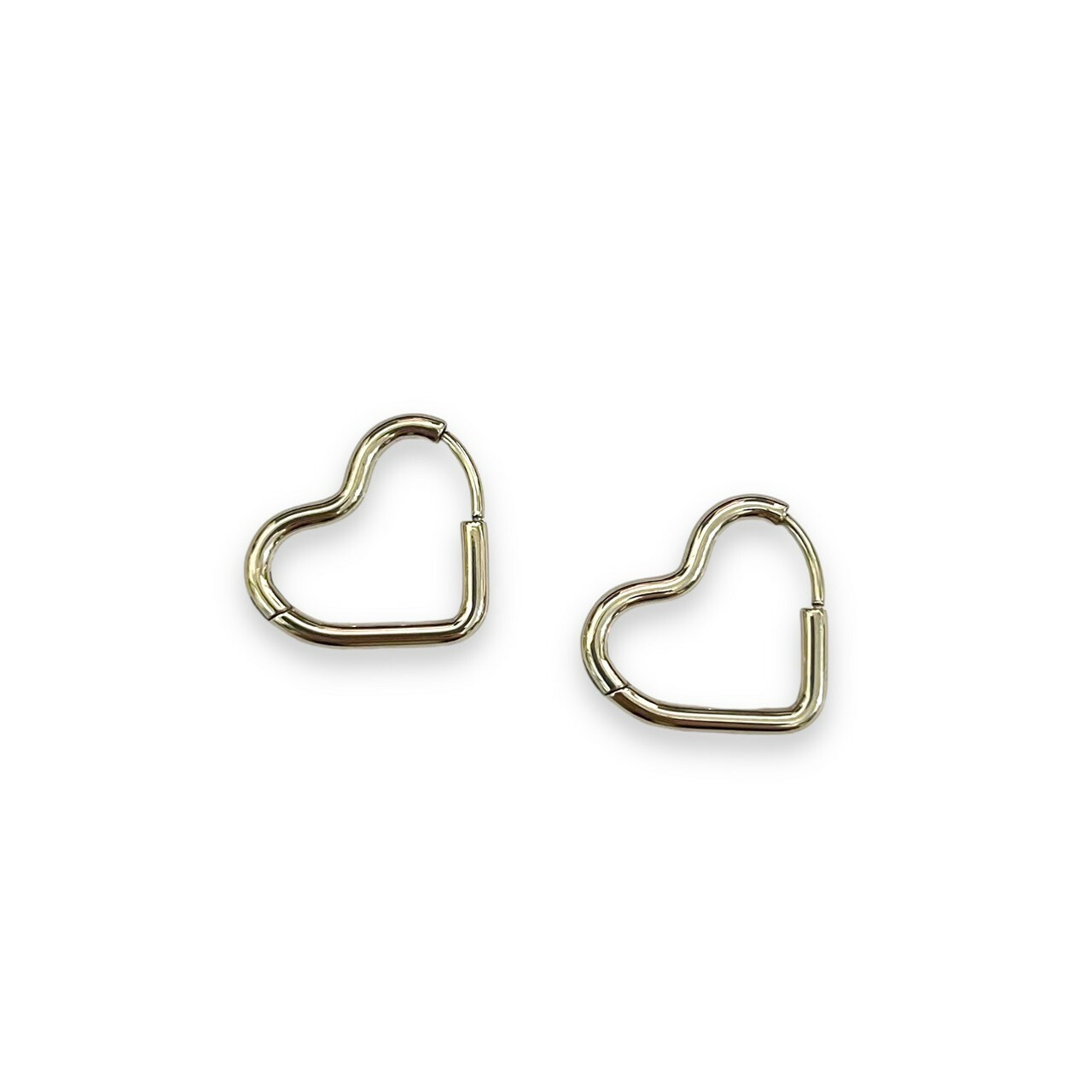 鋼易扣-愛心圈 16M (單支價)