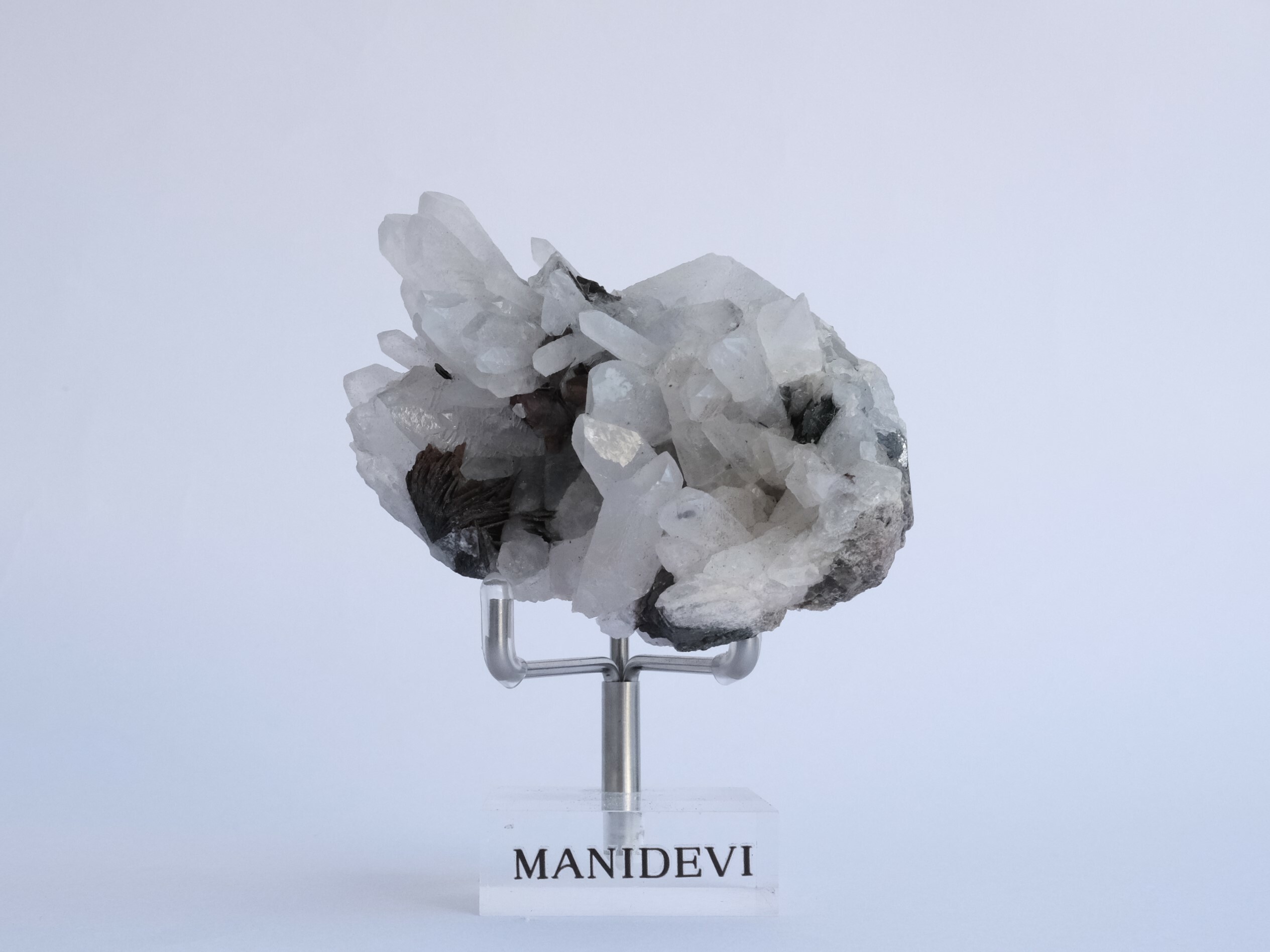 大天使連結礦頻-鏡鐵礦  MAGSPM122166