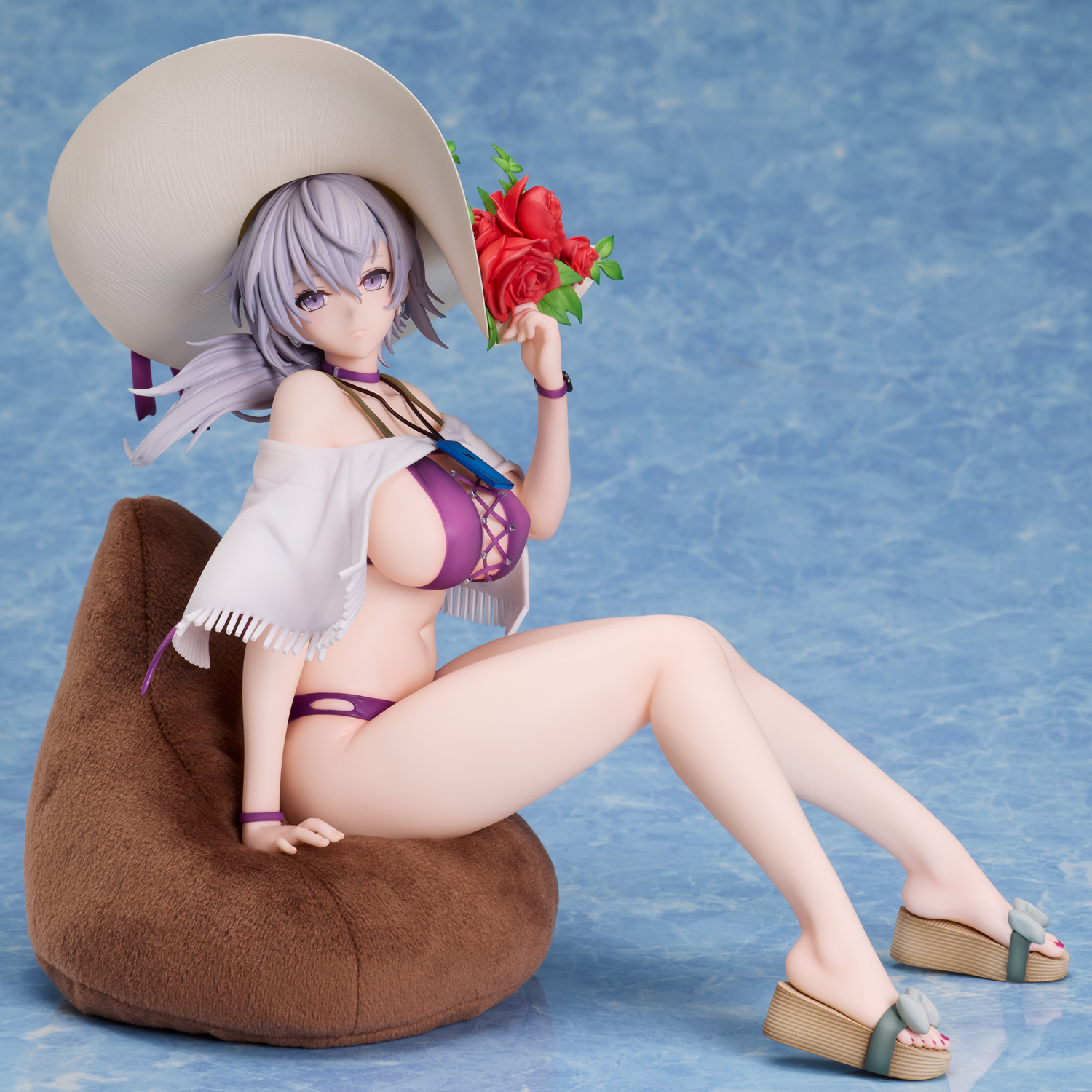 「ACG.GO」「預購」日版 FREEing B-Style 碧藍航線 里諾 夏日外傳 1/7 Scale Figure