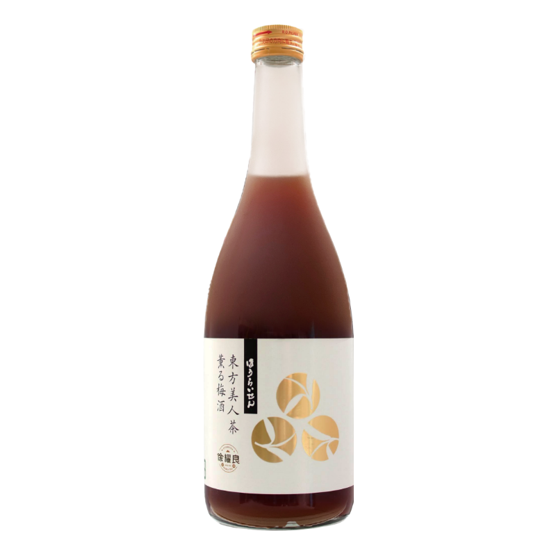 蓬萊泉 東方美人茶酒