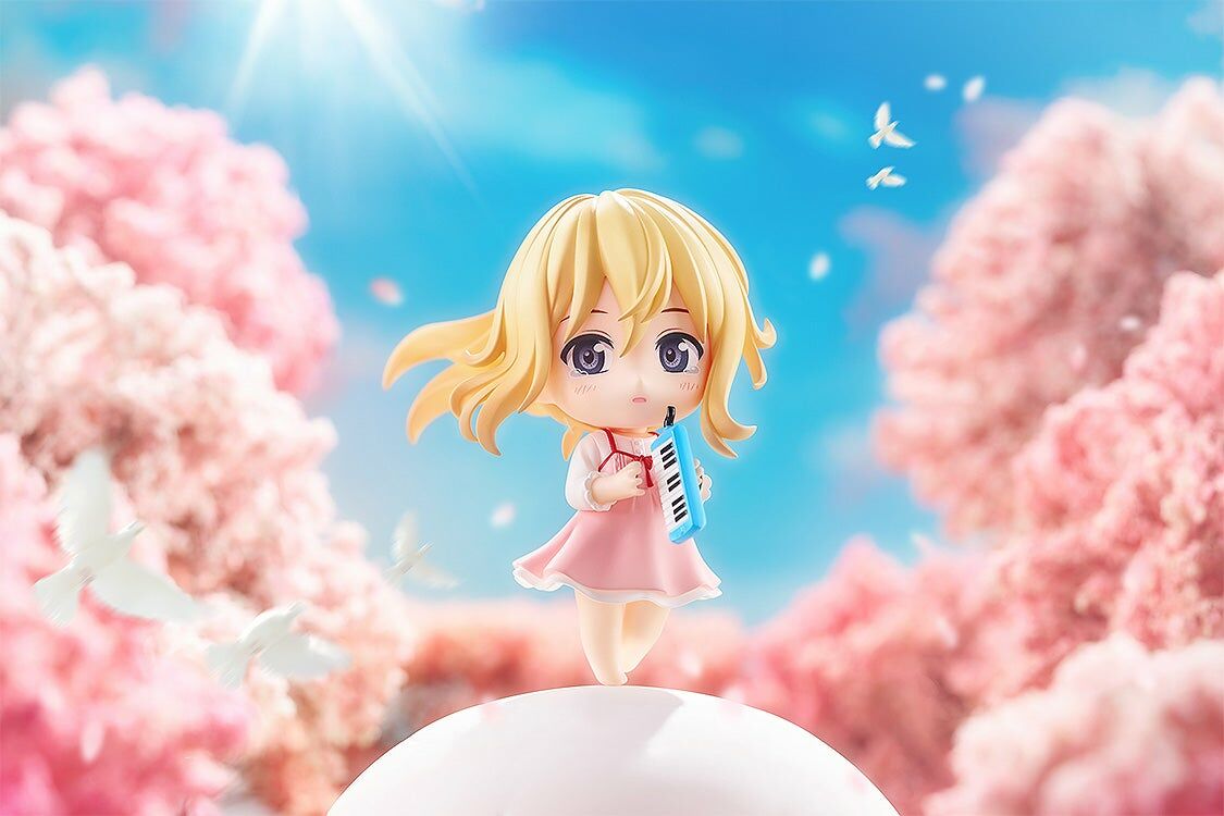 「ACG.GO」「預購」日版 黏土人Light 宮園薰 初始的春天Ver.