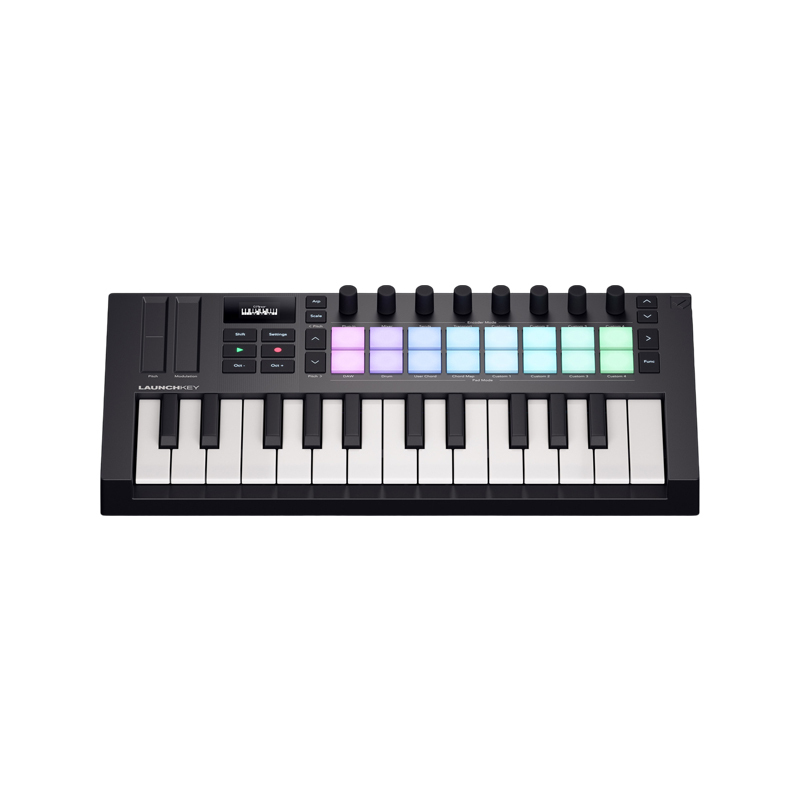 Novation Launchkey Mini 25 MK4