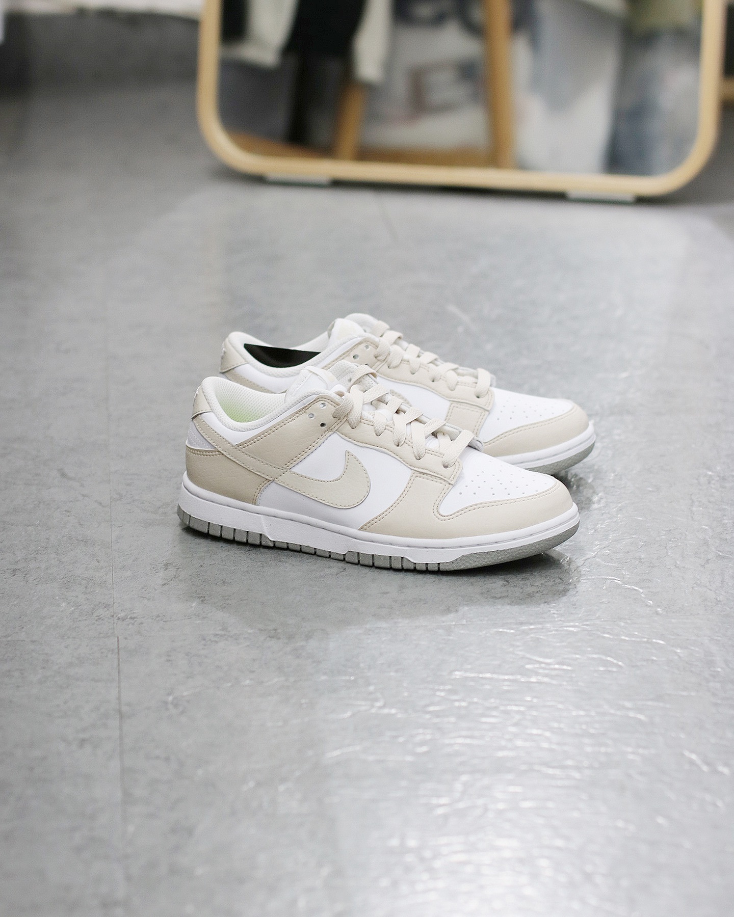 Nike Dunk Low Next Nature Light Brown奶茶色 DN1431-100
