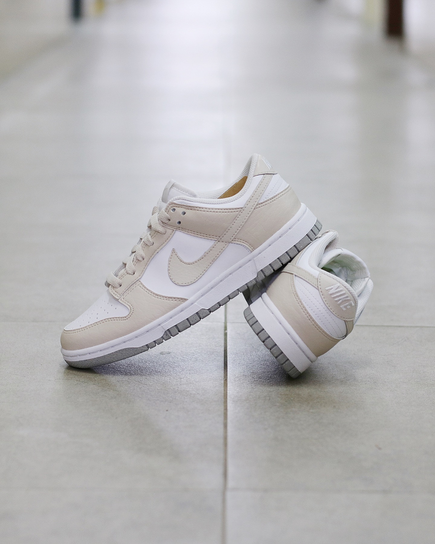 Nike Dunk Low Next Nature Light Brown奶茶色 DN1431-100