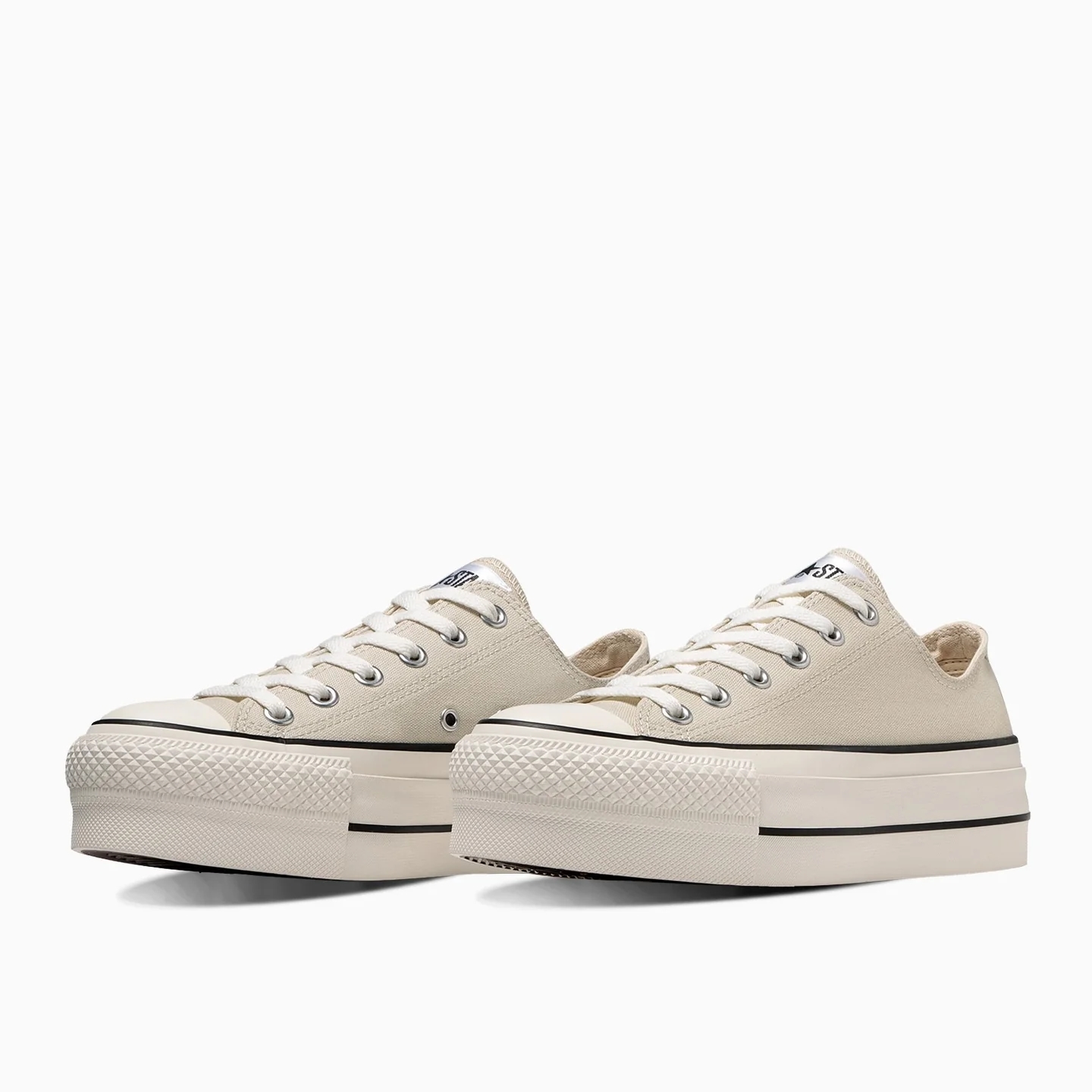 Converse All Star Lifted 日本限定 氣質燕麥 奶茶色 增高 厚底鞋 31312830 31312840