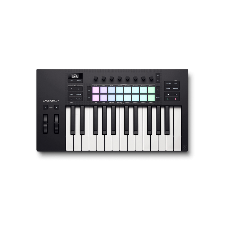 Novation Launchkey 25 MK4 主控鍵盤