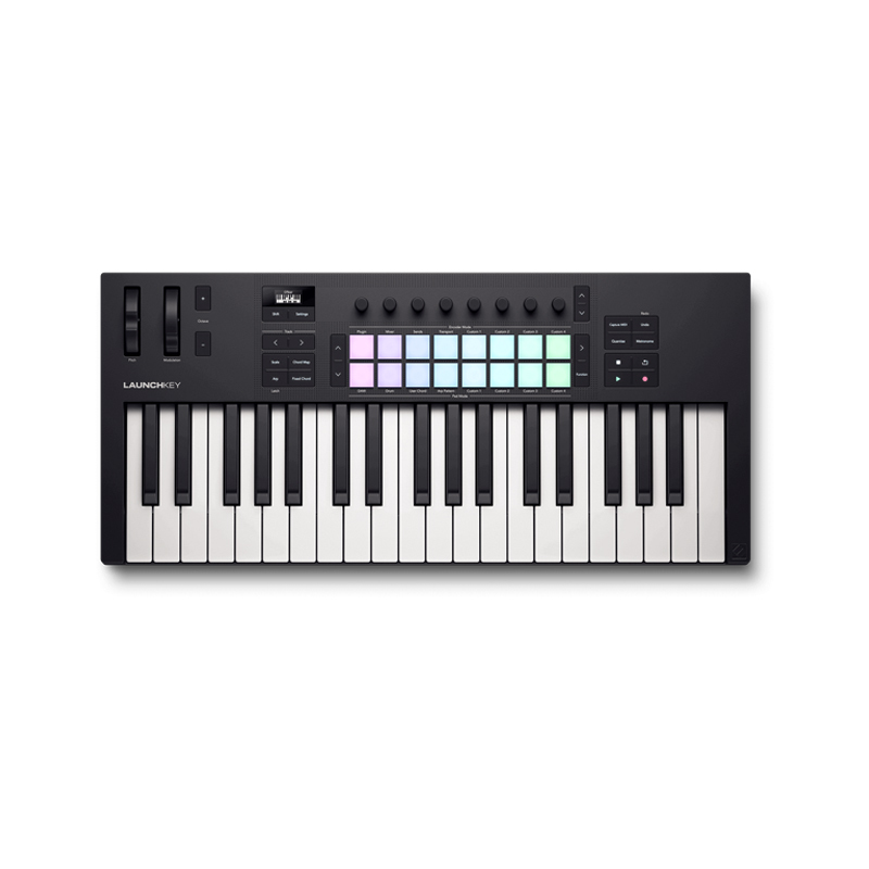 Novation Launchkey 37 MK4 主控鍵盤