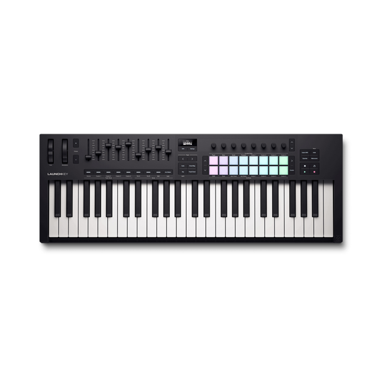 Novation Launchkey 49 MK4 主控鍵盤