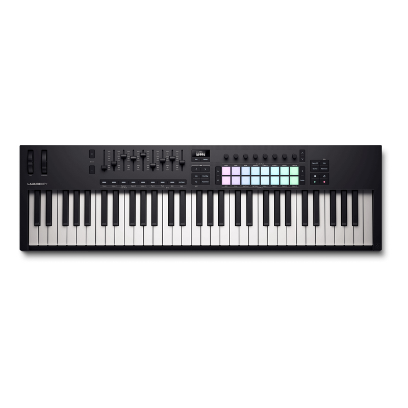 Novation Launchkey 61 MK4 主控鍵盤