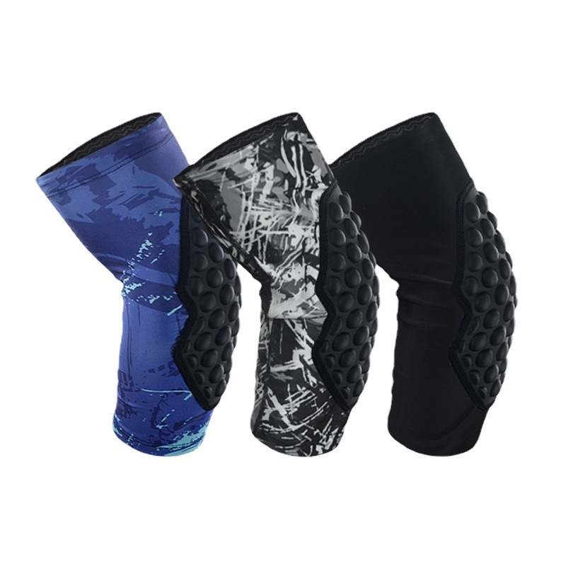 OMA PRO Anti-collision sports knee pads