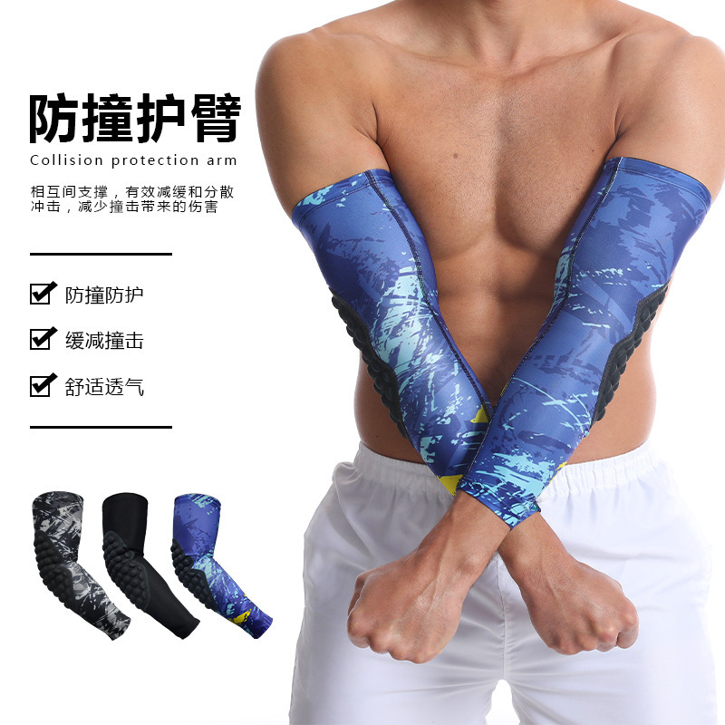 OMA PRO Pressurized anti-collision arm