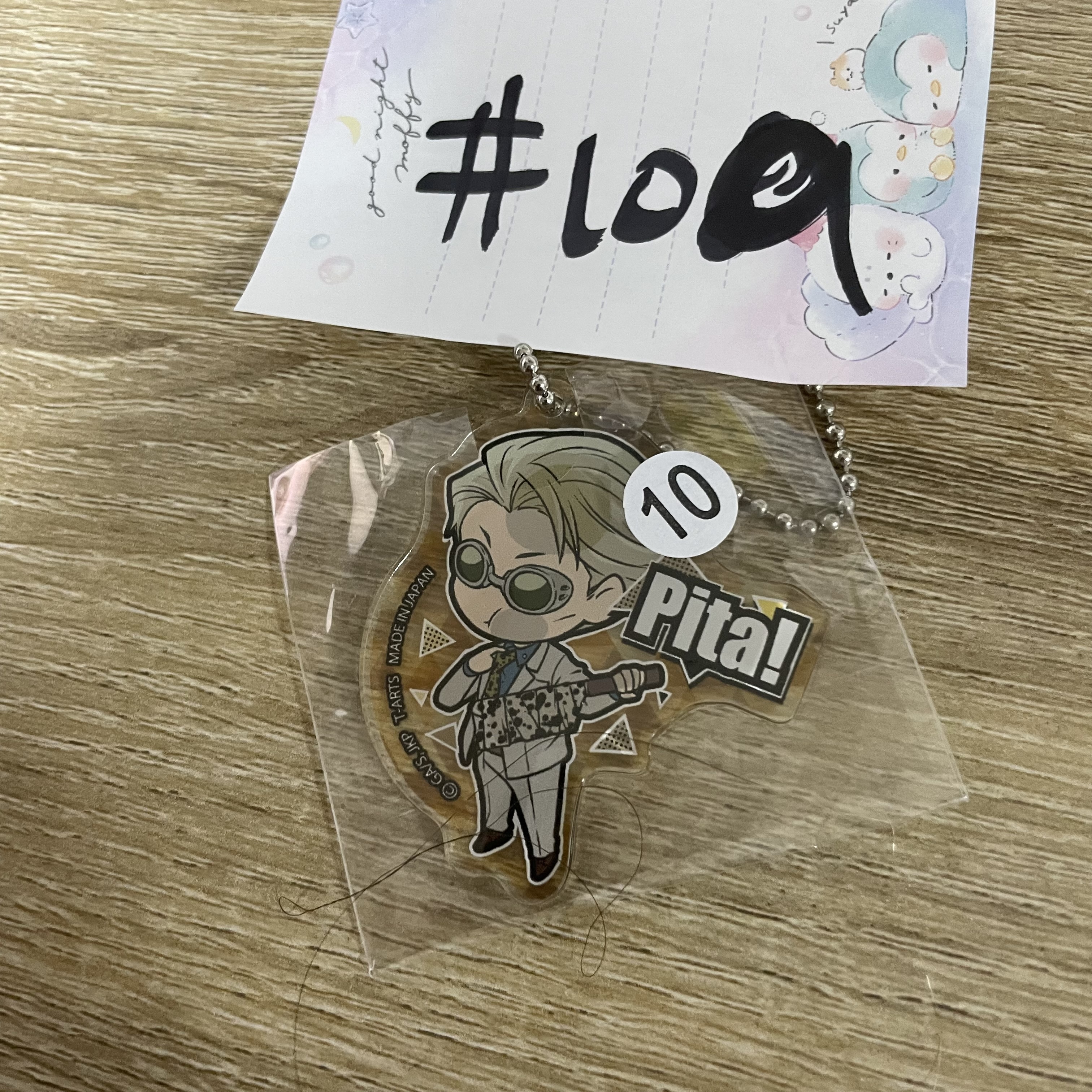 咒術迴戰 七海  掛件#109