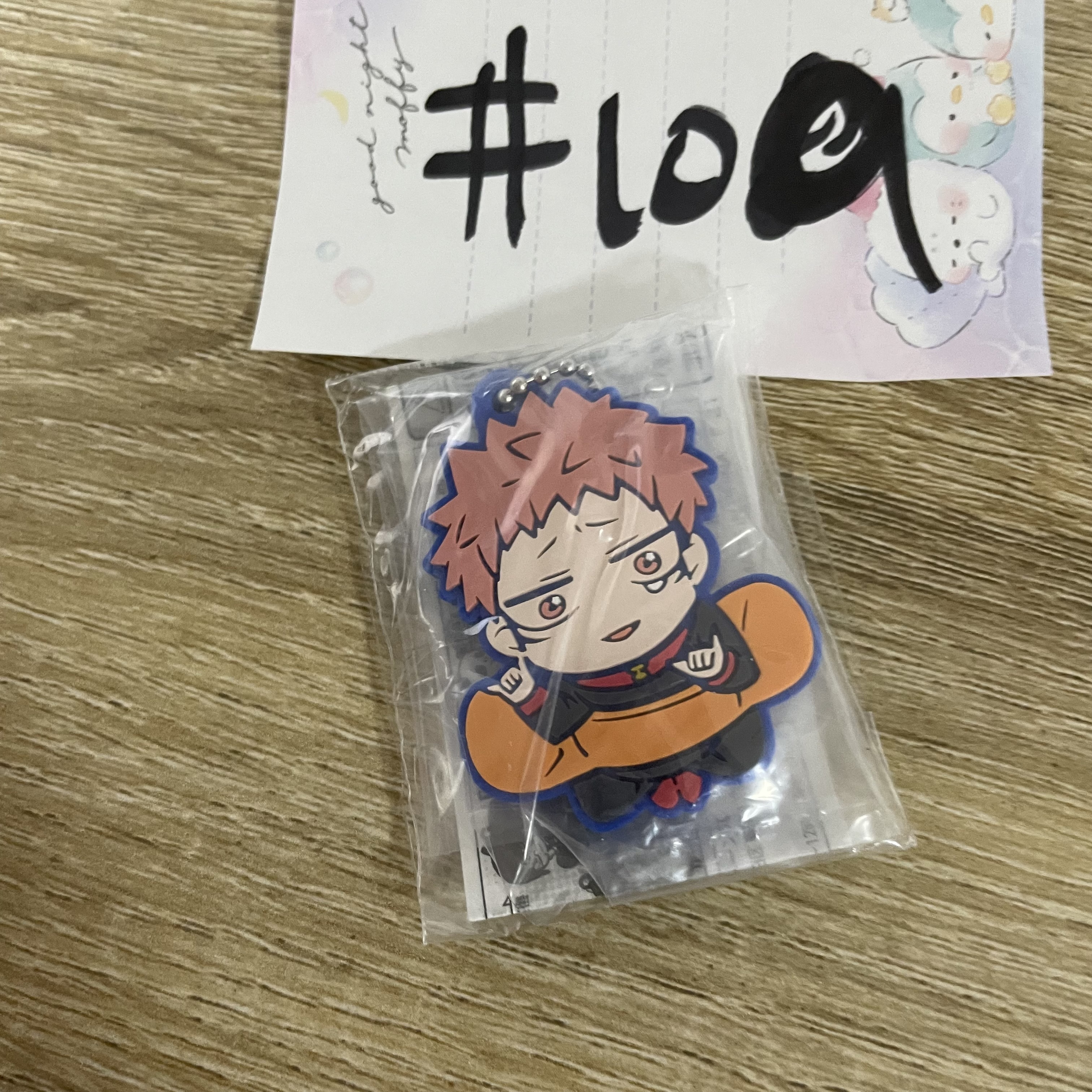 咒術迴戰 虎杖  掛件#109