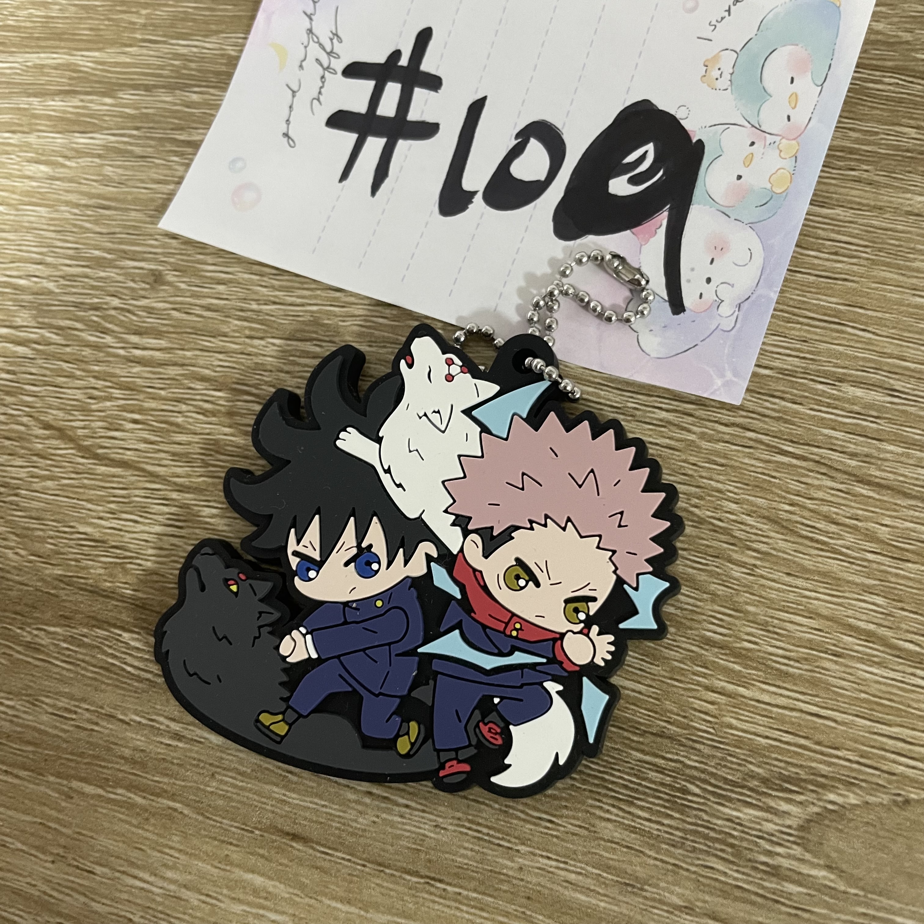 咒術迴戰    掛件#109