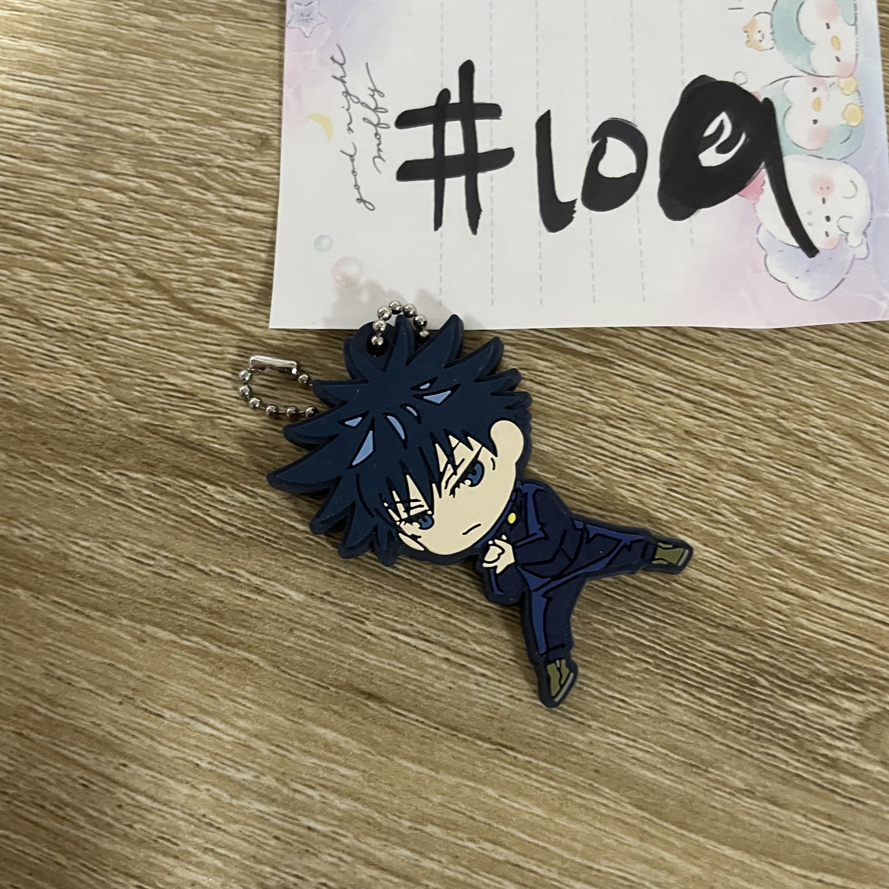 咒術迴戰   惠 掛件#109