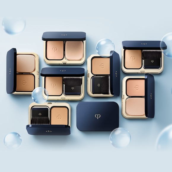 Cle De Peau - RADIANT POWDER FOUNDATION 鑽光雲霧粉餅 SPF25 PA++ (O10 / I10 / O20)
