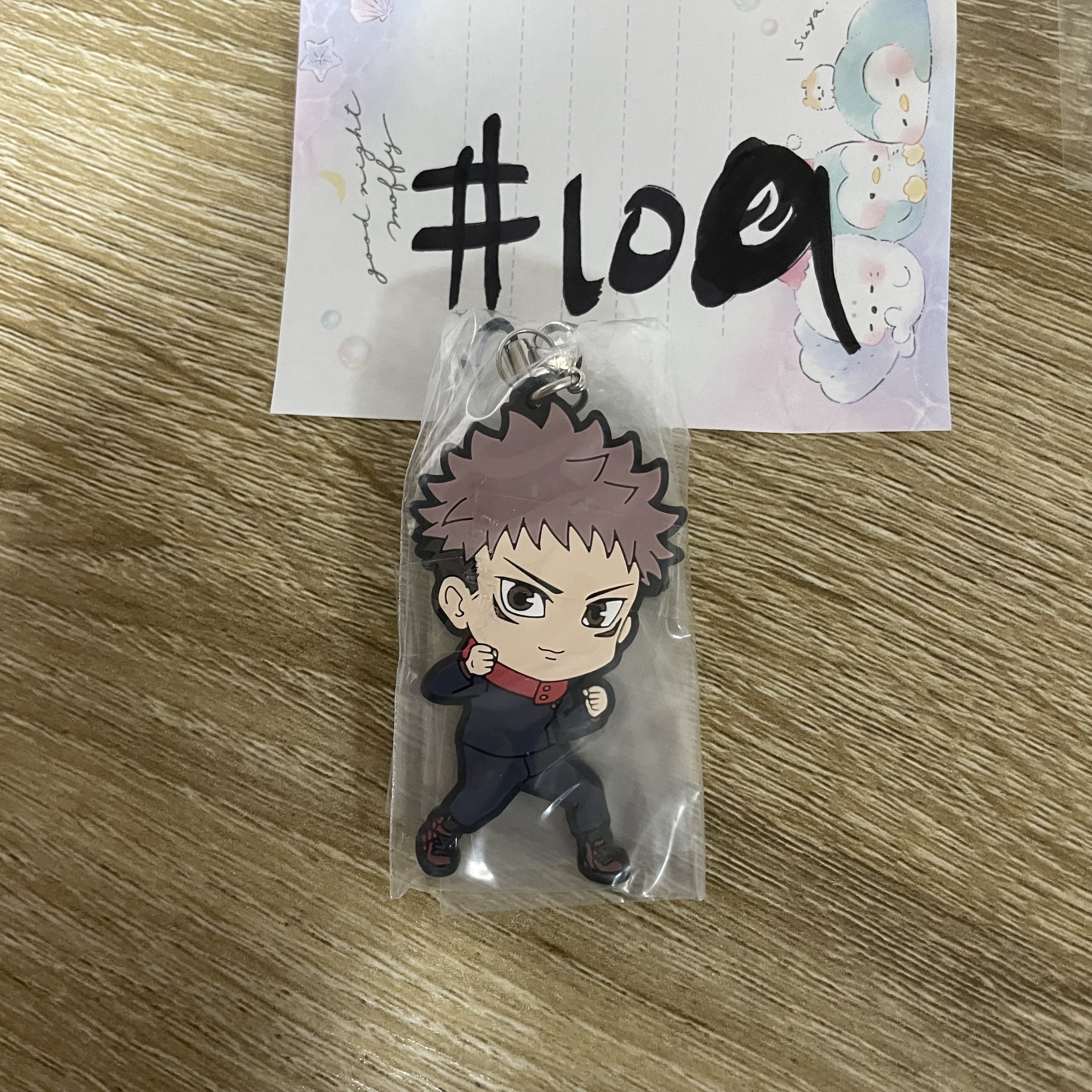 咒術迴戰   虎杖 掛件#109