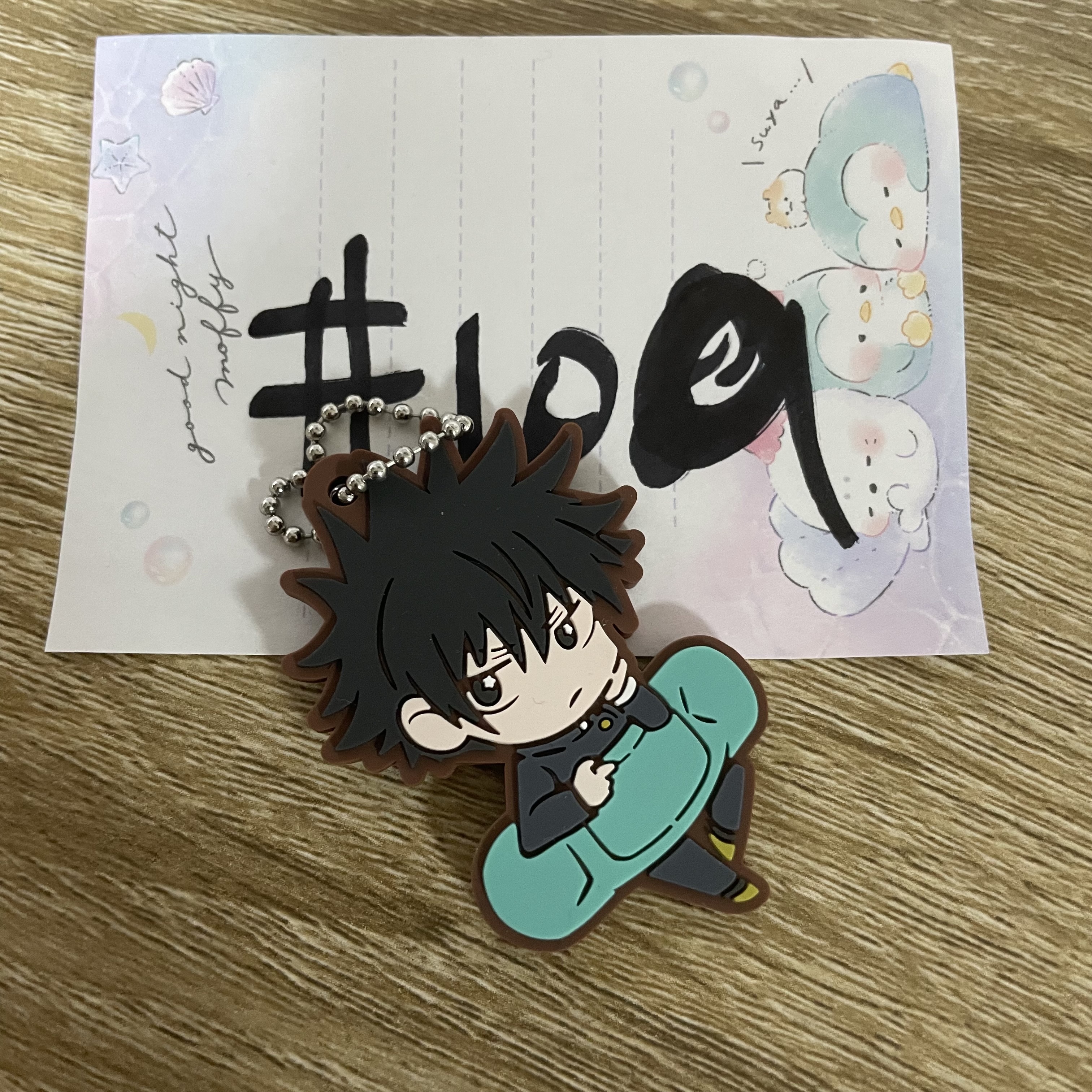 咒術迴戰 惠 掛件#109