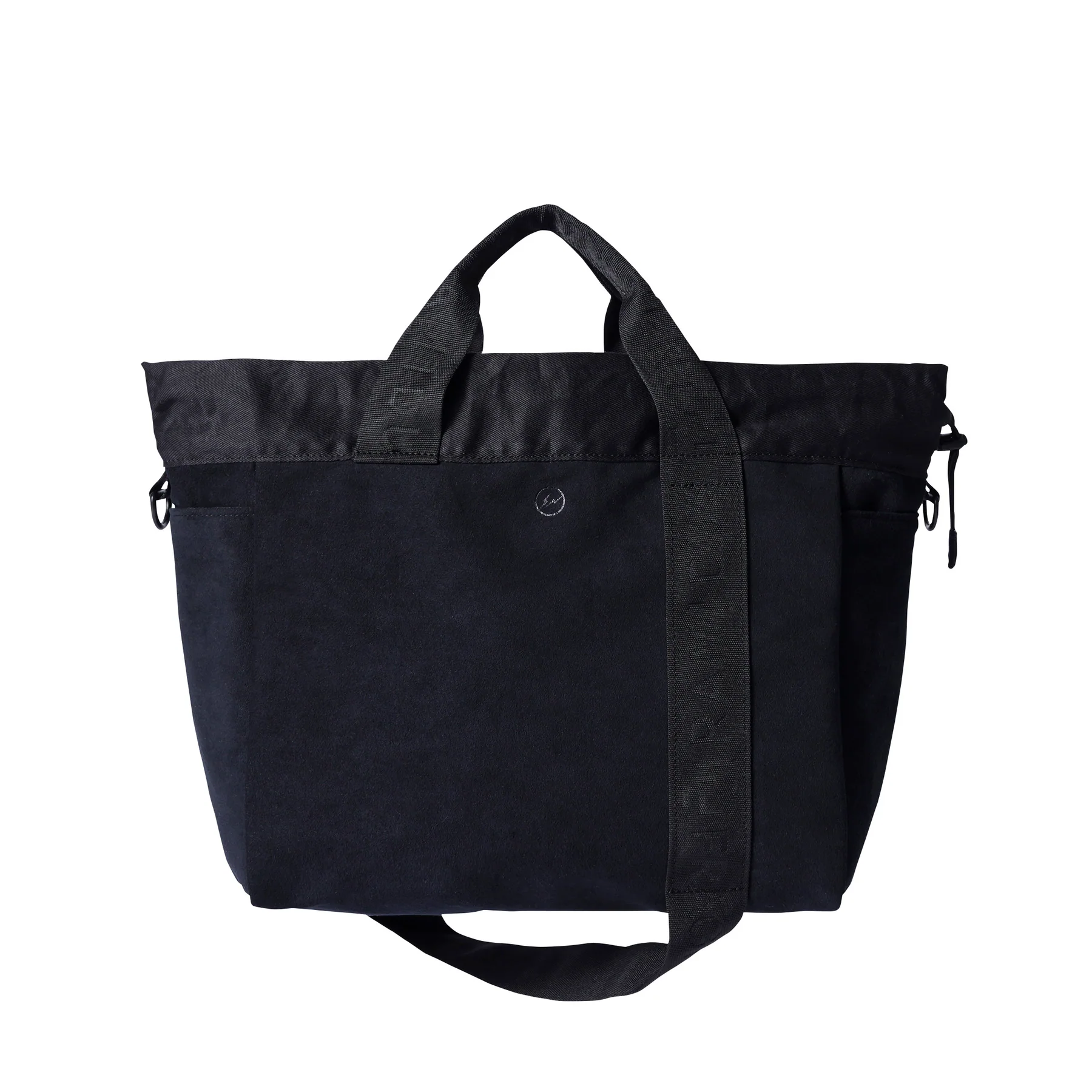 fragment design × RAMIDUS RAMIDUS 2WAY POUCH (M)