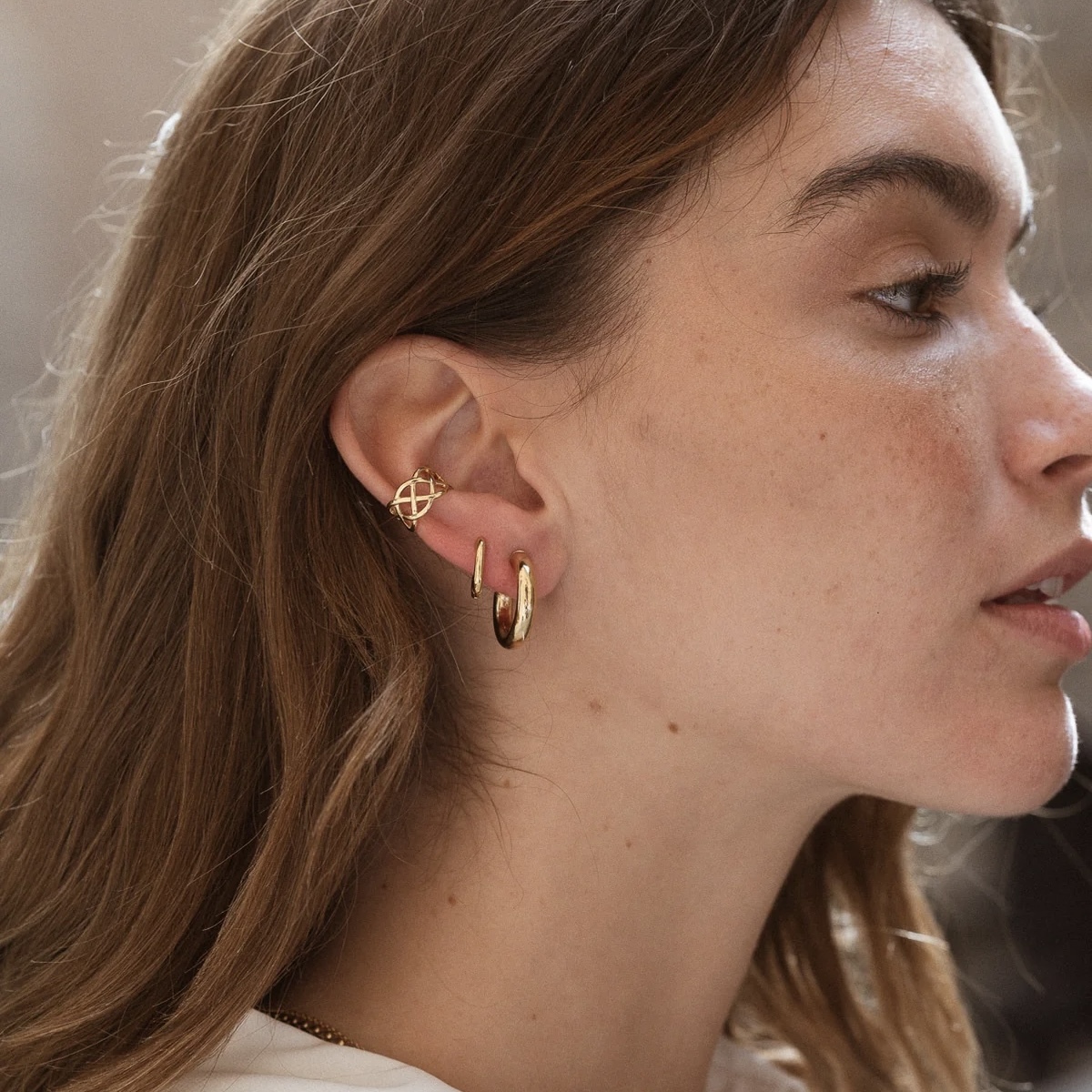 WAEKURA-OCTAVE耳環