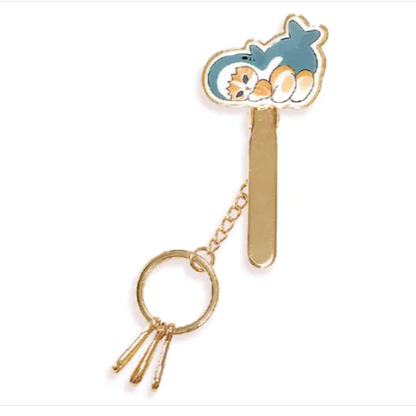 日本mofusand鑰匙吊飾(非日本製)