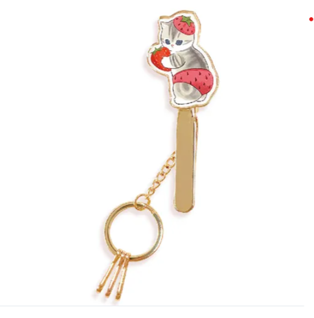 日本mofusand鑰匙吊飾(非日本製)