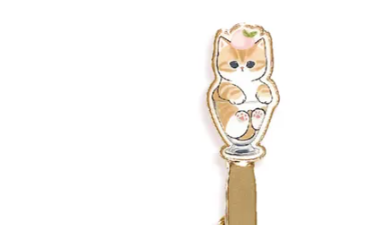 日本mofusand鑰匙吊飾(非日本製)