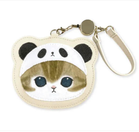 日本mofusand證件套(非日本製)