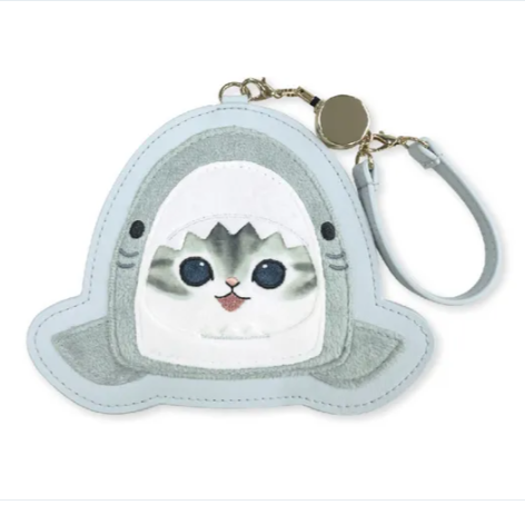 日本mofusand證件套(非日本製)