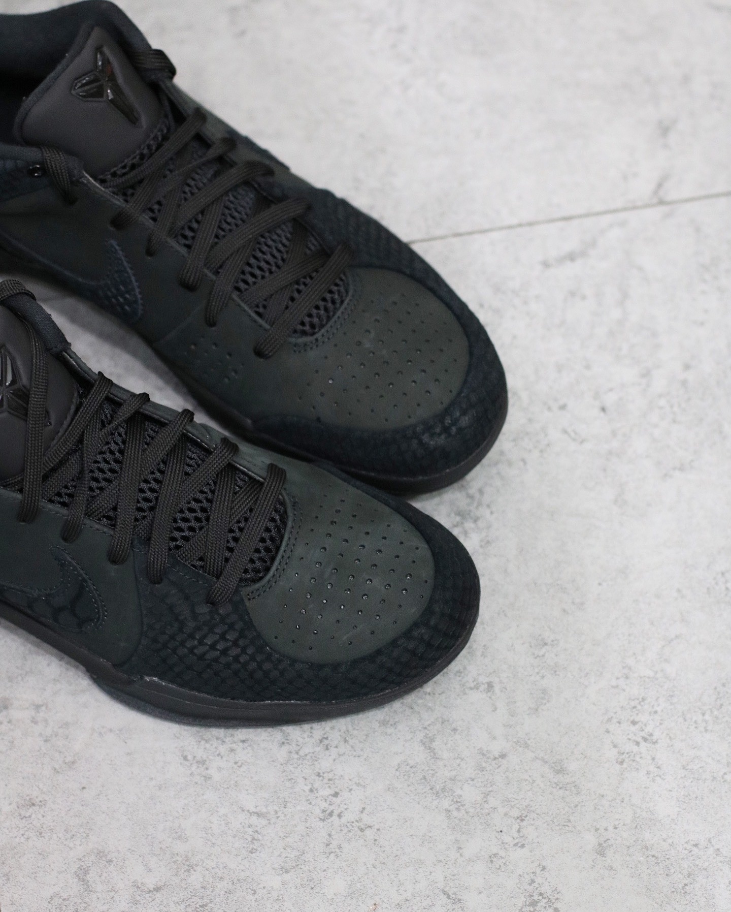 Nike Kobe 4 Protro ”Black Mamba“ 黑曼巴 FQ3544-001