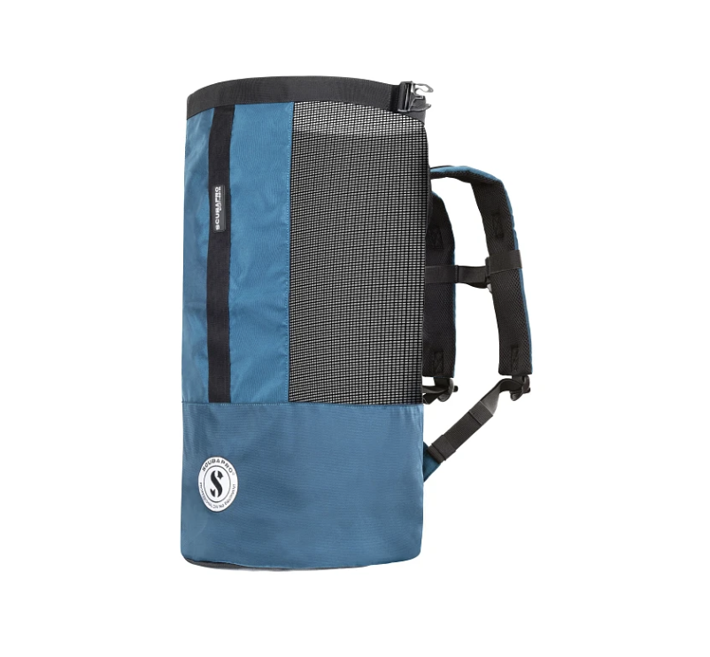 ★Scubapro Sport Mesh 65L網袋後背包53.123.220