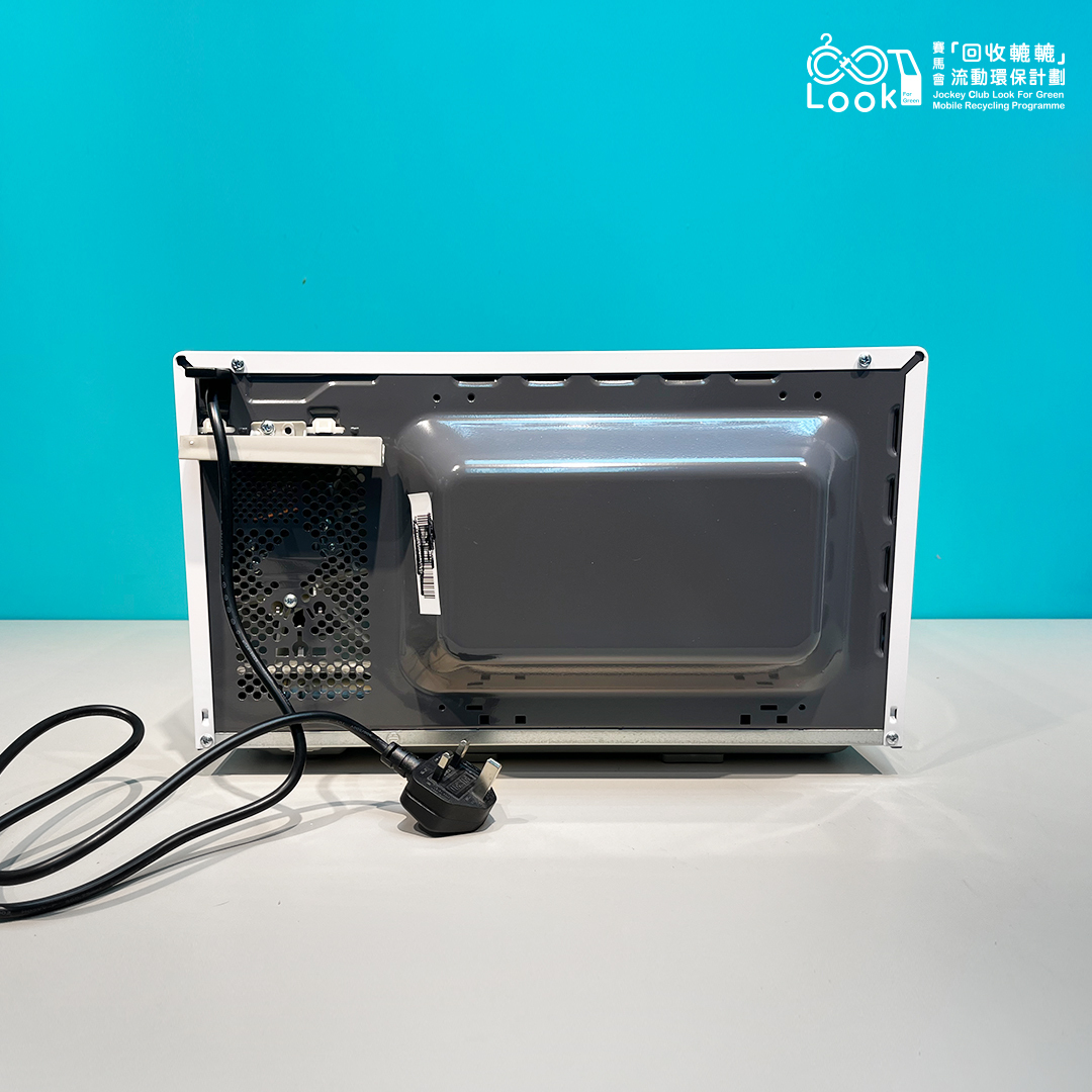 輕觸式微波爐 (20公升)｜環保二手電器