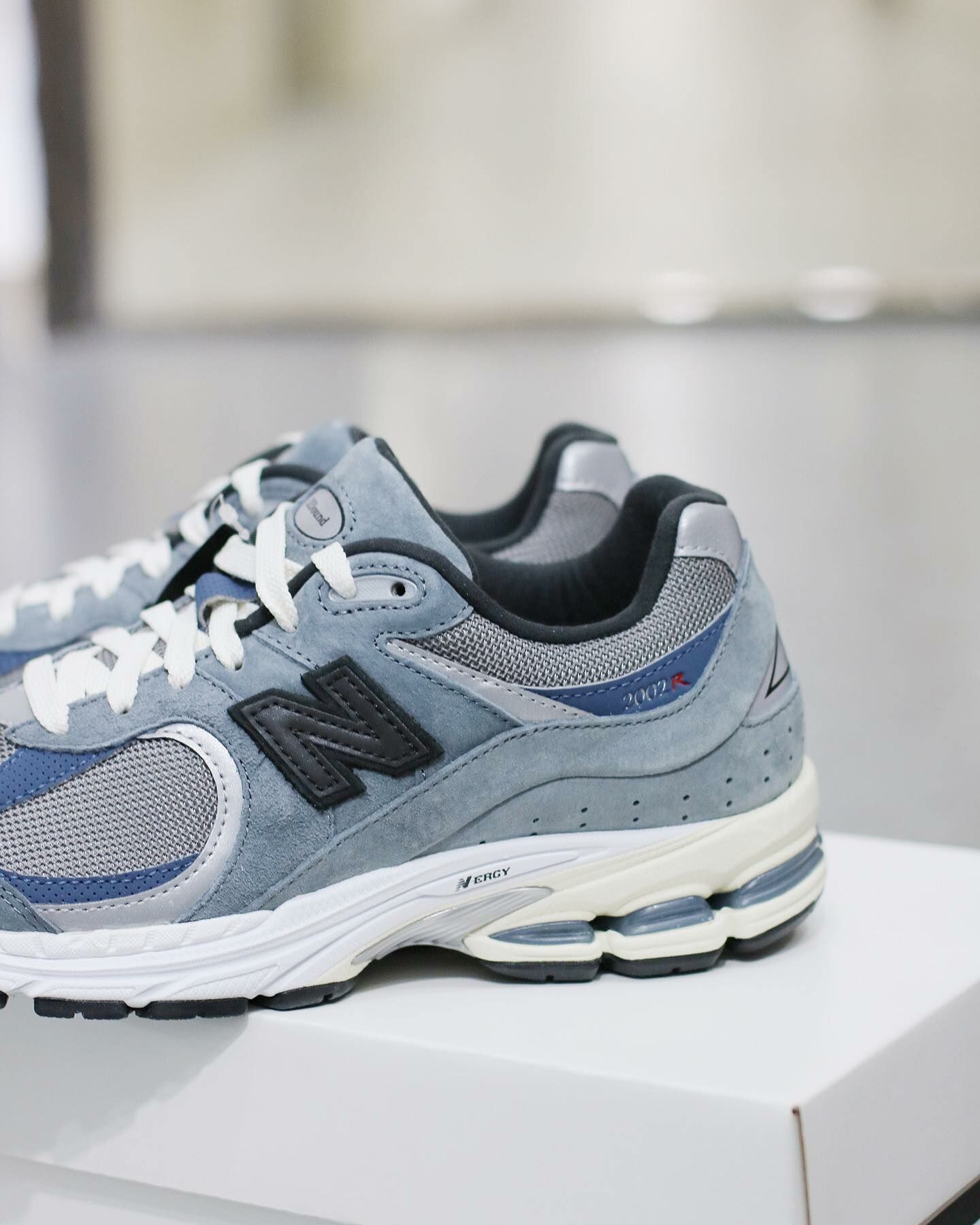 JJJJound x New Balance M2002R Storm Blue M2002RU2