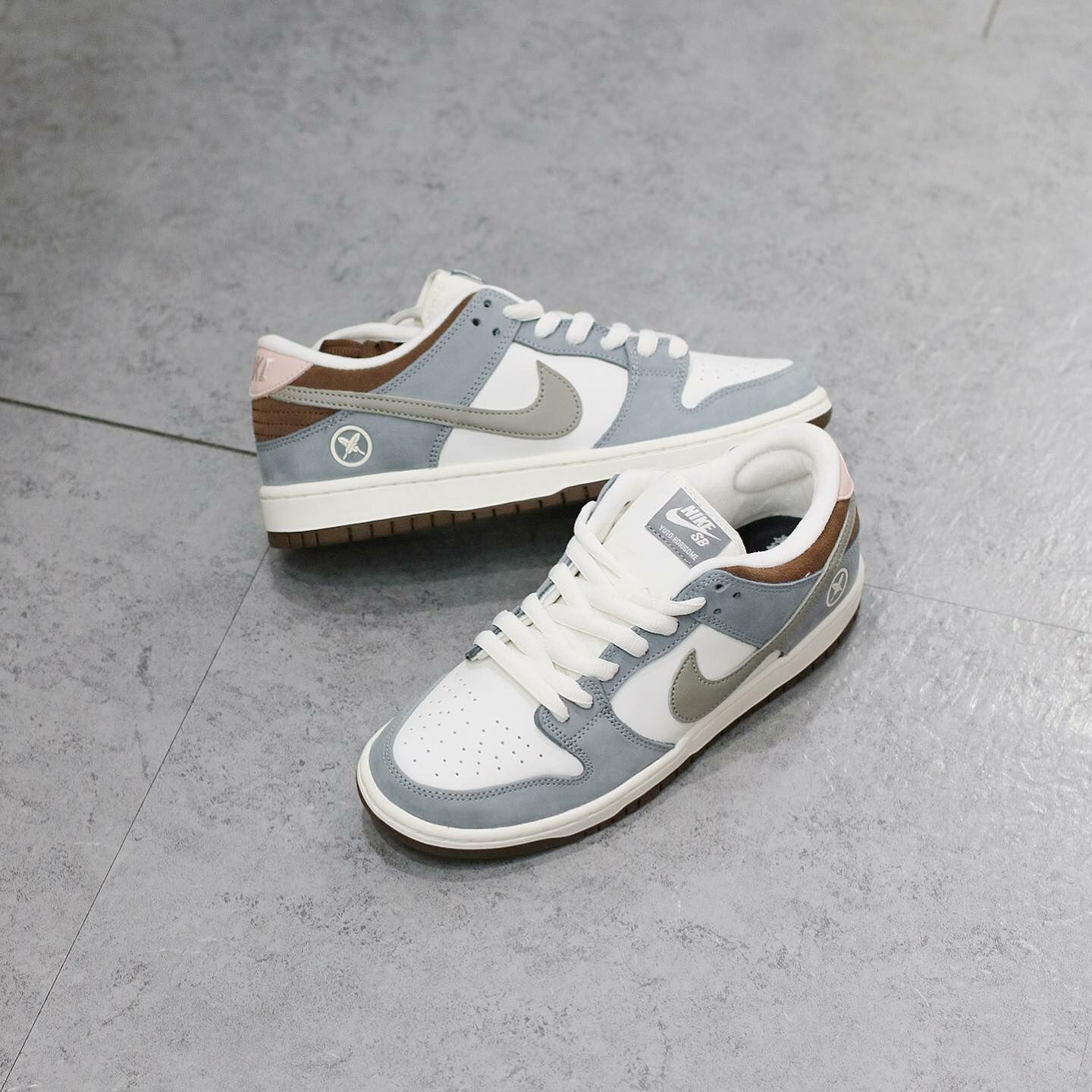 Nike SB Dunk Low Yuto Horigome 堀米雄斗 FQ1180-001