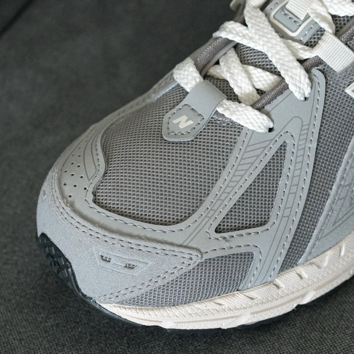 New Balance 1906R Raincloud 水泥灰 奶油底 復古運動鞋 男女同款