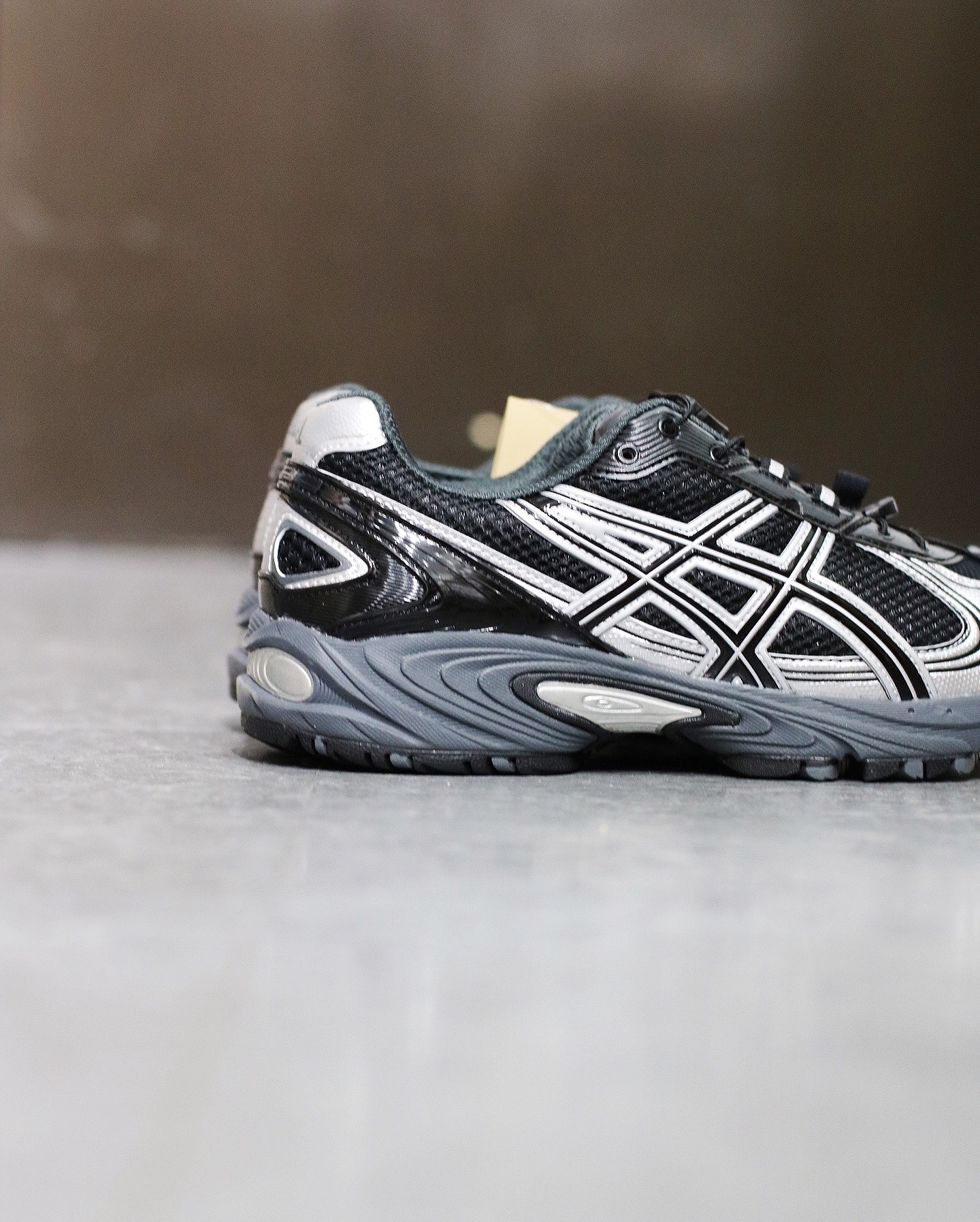 ASICS Gel-Kahana TR V4 Carbon Black  1203A497-001