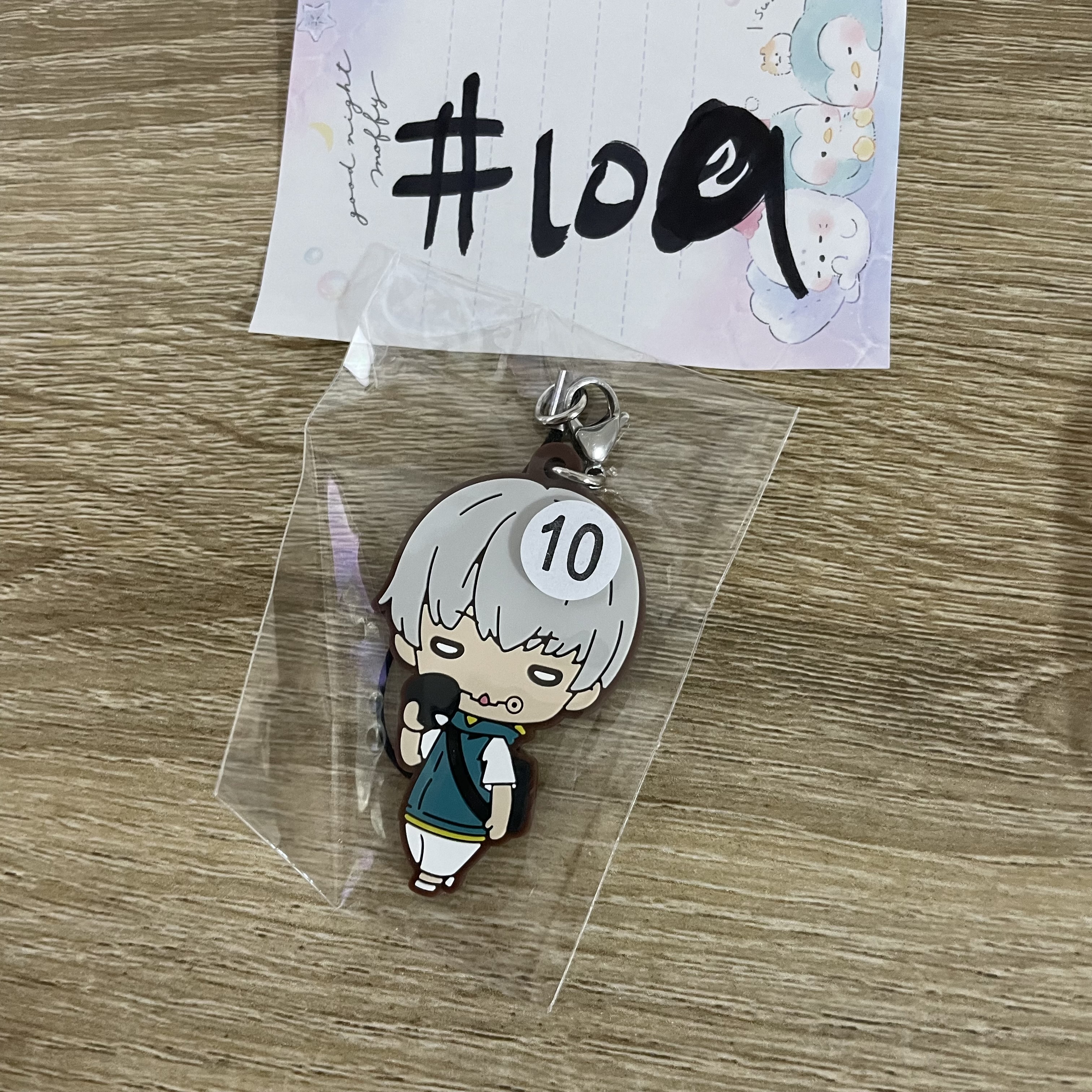 咒術迴戰  狗卷 掛件  #109