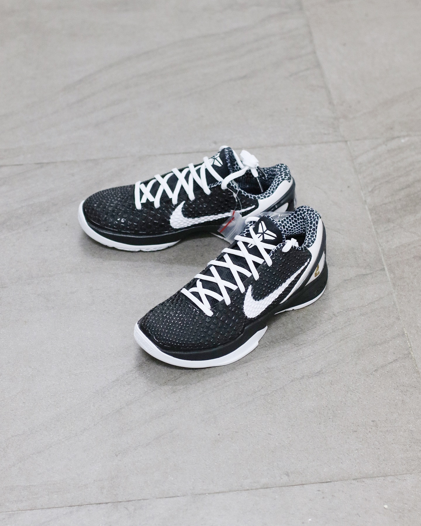 Nike Kobe 6 Protro Mambacita Sweet 16 GiGi  CW2190-002