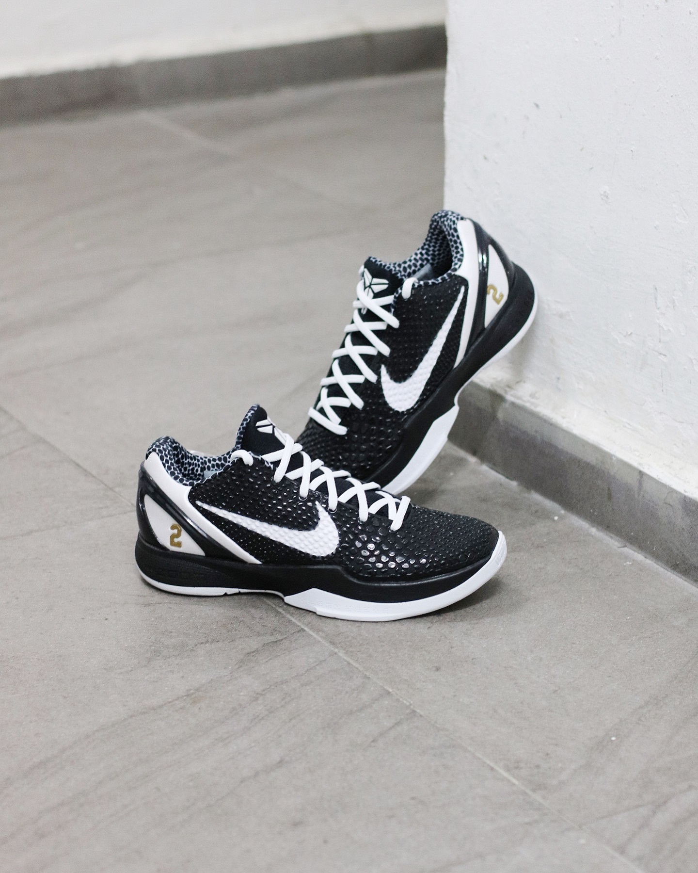 Nike Kobe 6 Protro Mambacita Sweet 16 GiGi  CW2190-002