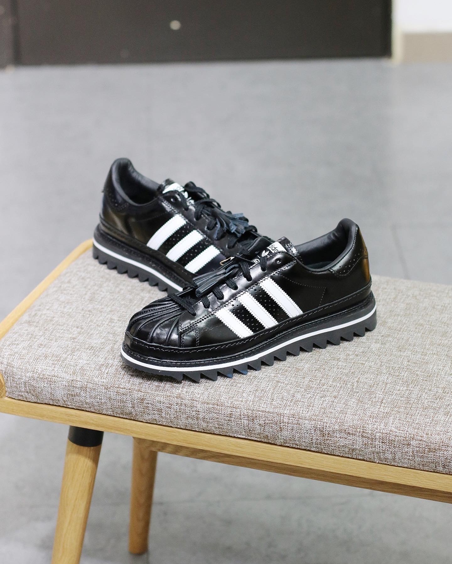 adidas Superstar CLOT By Edison Chen Black  IH5953