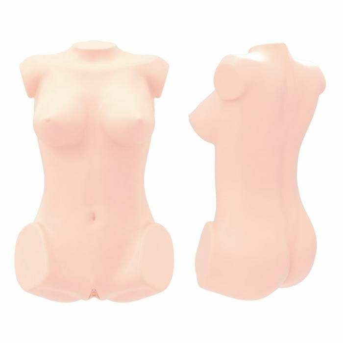 〔日本原裝進口〕 SSI Real Body 安川川優 D罩杯 9kg自慰器